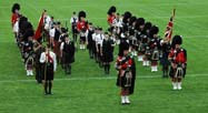 CaberFeidh Pipe Band