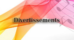 Divertissements